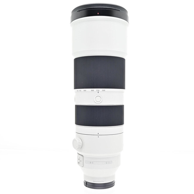 Sony Used Sony FE 200-600mm f/5.6-6.3 G OSS Lens