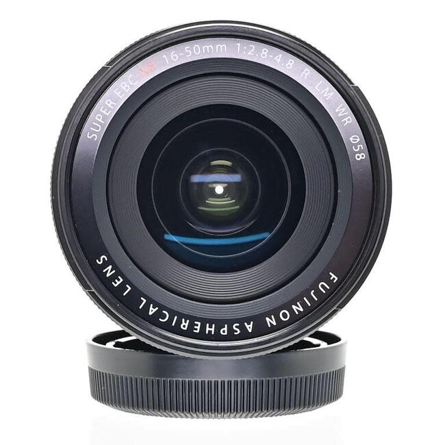 Fujifilm Used FUJIFILM XF 16-50mm f/2.8-4.8 R LM WR Lens
