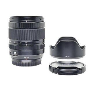 Fujifilm Used FUJIFILM XF 16-50mm f/2.8-4.8 R LM WR Lens