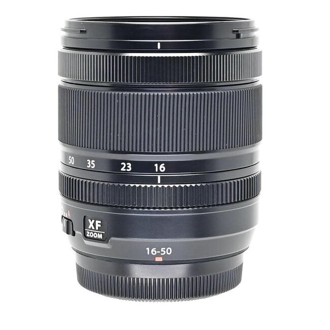 Fujifilm Used FUJIFILM XF 16-50mm f/2.8-4.8 R LM WR Lens