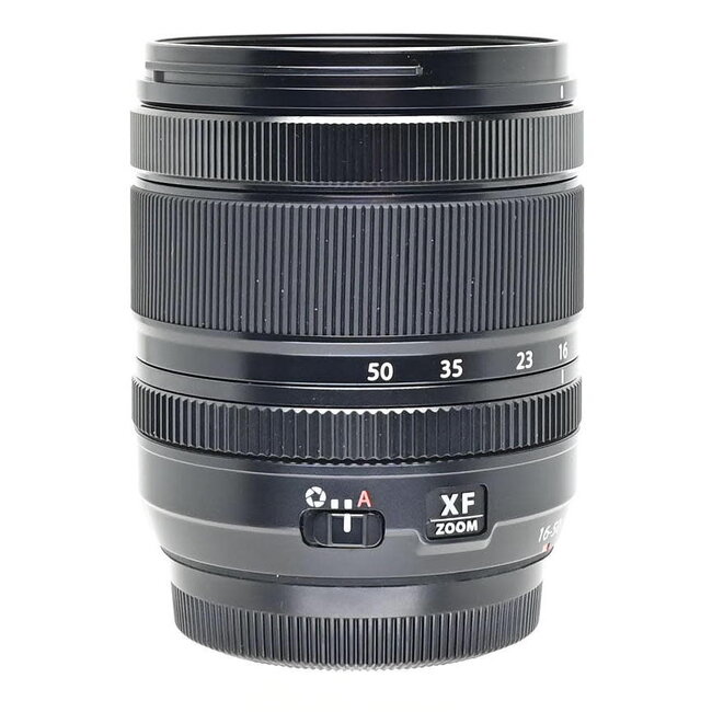 Fujifilm Used FUJIFILM XF 16-50mm f/2.8-4.8 R LM WR Lens