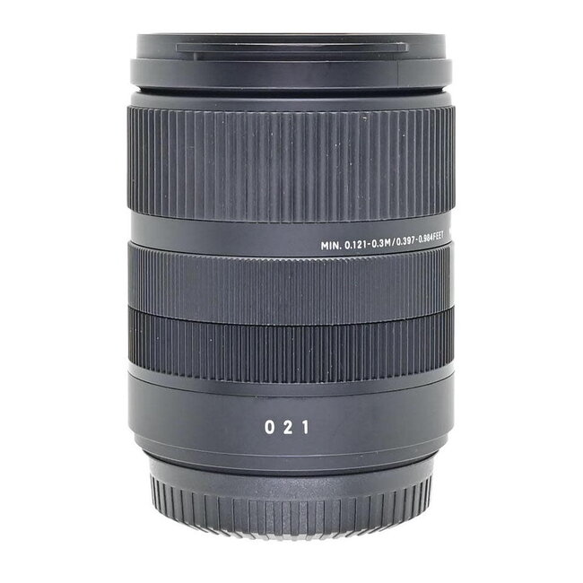 Fujifilm Used Sigma 18-50mm f/2.8 DC DN Contemporary Lens for FUJIFILM X