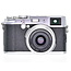 Fujifilm Used Fujifilm X100 Digital Camera Silver