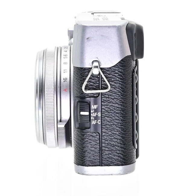 Fujifilm Used Fujifilm X100 Digital Camera Silver