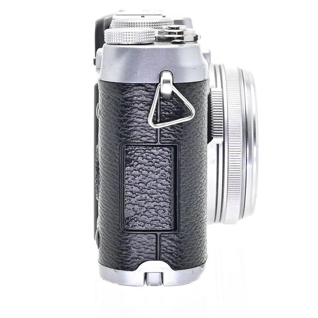 Fujifilm Used Fujifilm X100 Digital Camera Silver