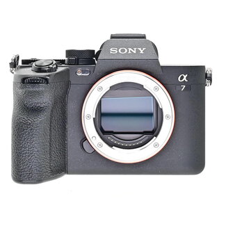 Sony Used Sony a7 IV Mirrorless Camera