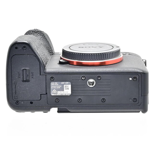 Sony Used Sony a7 IV Mirrorless Camera