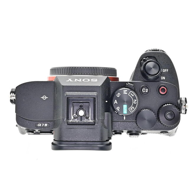 Sony Used Sony a7 IV Mirrorless Camera