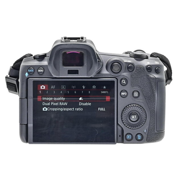 Canon Used Canon EOS R5 Mirrorless Camera