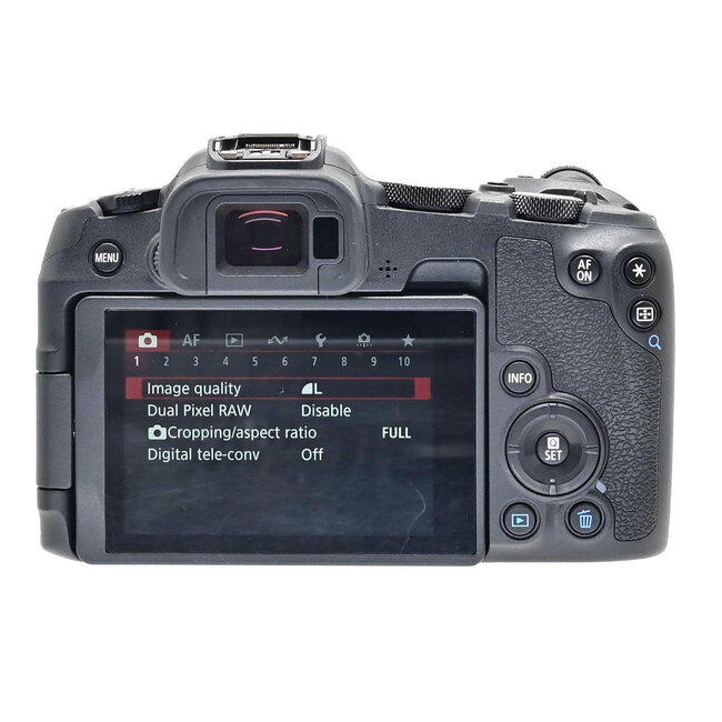 Used Canon EOS R8 Mirrorless Camera