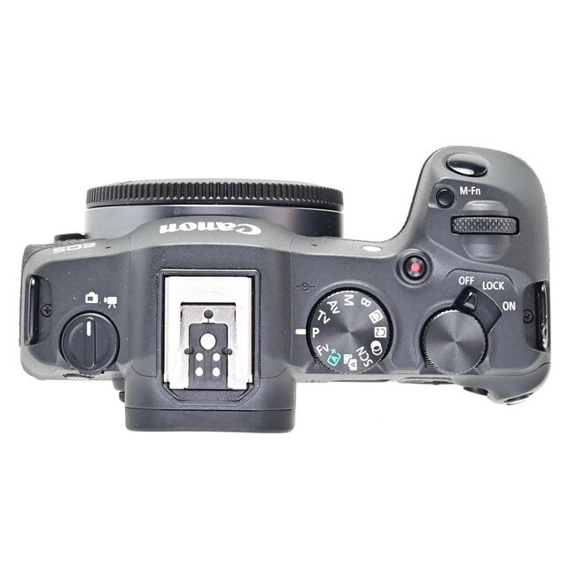 Used Canon EOS R8 Mirrorless Camera