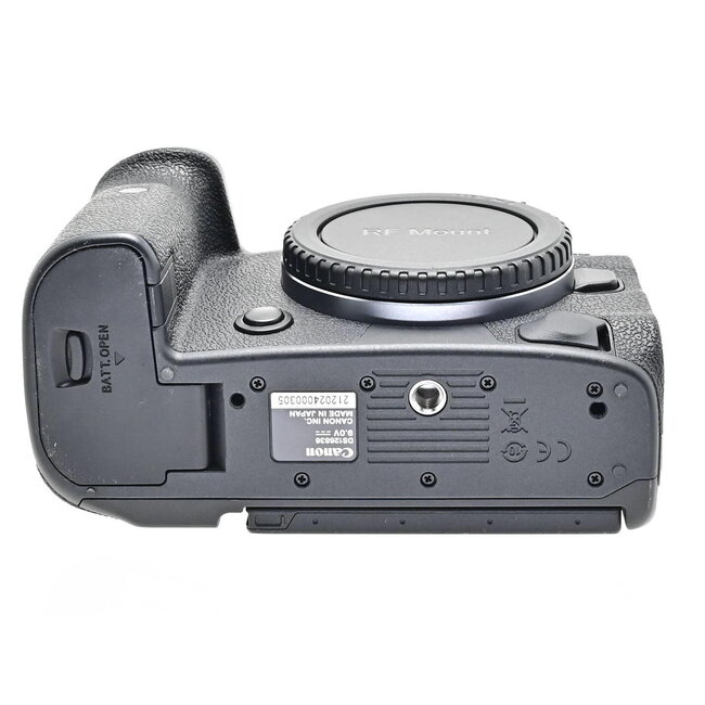 Canon Used Canon EOS R5 Mirrorless Camera