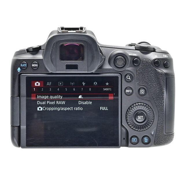 Canon Used Canon EOS R5 Mirrorless Camera