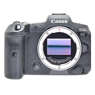 Canon Used Canon EOS R5 Mirrorless Camera