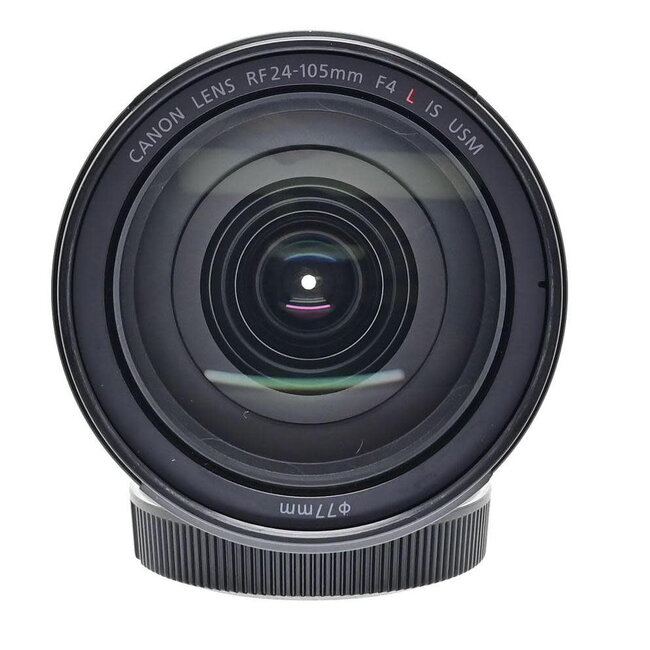 Canon Used Canon RF 24-105mm f/4L IS USM Lens