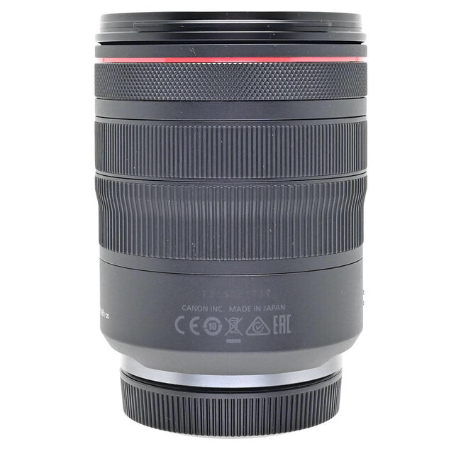 Canon Used Canon RF 24-105mm f/4L IS USM Lens