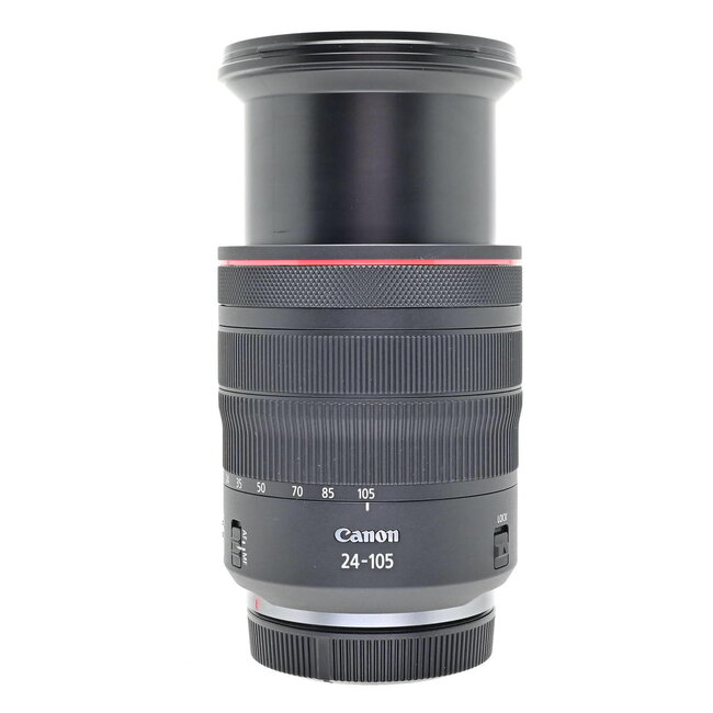 Canon Used Canon RF 24-105mm f/4L IS USM Lens