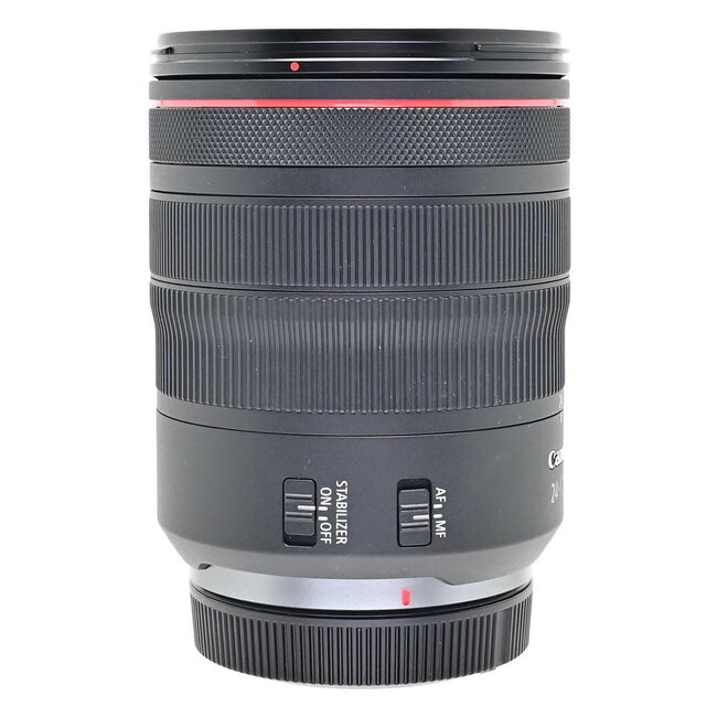 Canon Used Canon RF 24-105mm f/4L IS USM Lens