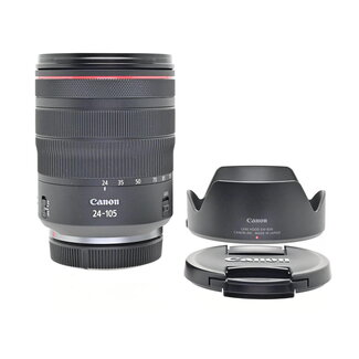Canon Used Canon RF 24-105mm f/4L IS USM Lens