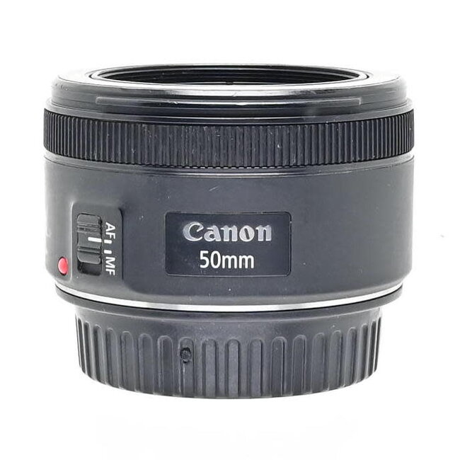 Canon Used Canon EF 50mm f/1.8 STM Lens