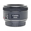Canon Used Canon EF 50mm f/1.8 STM Lens