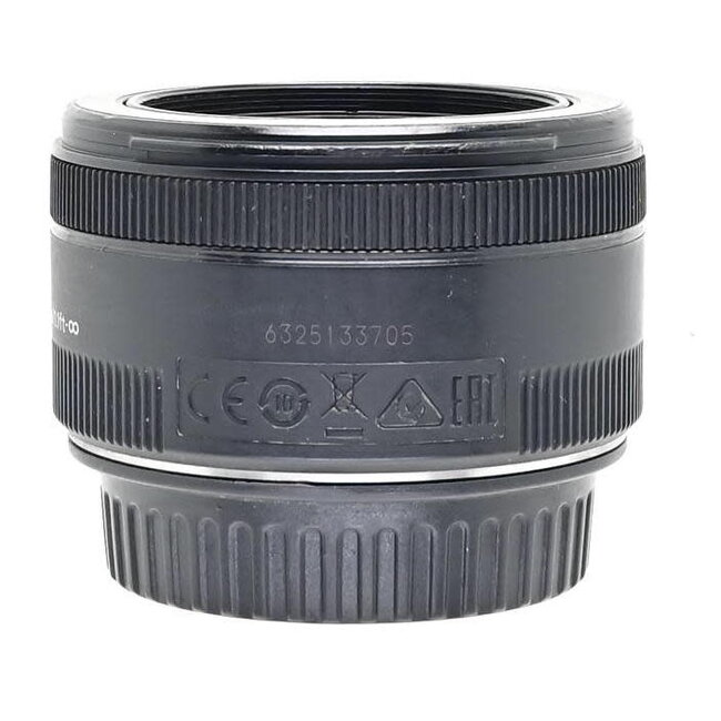Canon Used Canon EF 50mm f/1.8 STM Lens
