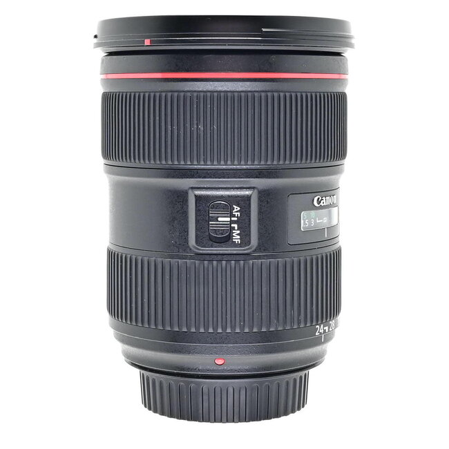 Canon Used Canon EF 24-70mm f/2.8L II USM Lens