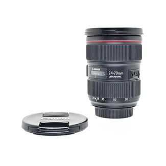 Canon Used Canon EF 24-70mm f/2.8L II USM Lens