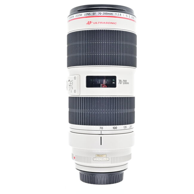 Canon Used Canon EF 70-200mm f/2.8L IS II USM Lens