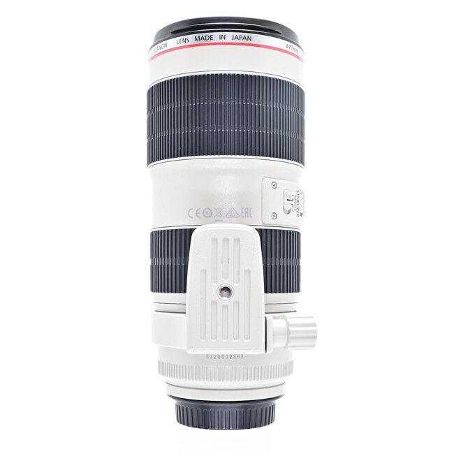 Canon Used Canon EF 70-200mm f/2.8L IS II USM Lens