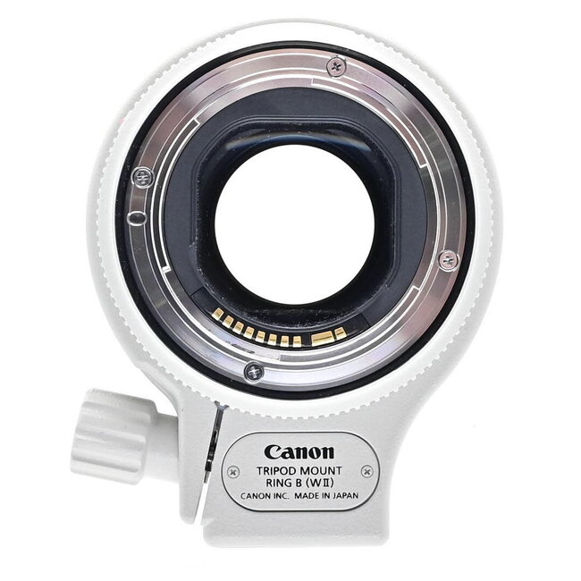 Canon Used Canon EF 70-200mm F2.8 L IS III USM Lens