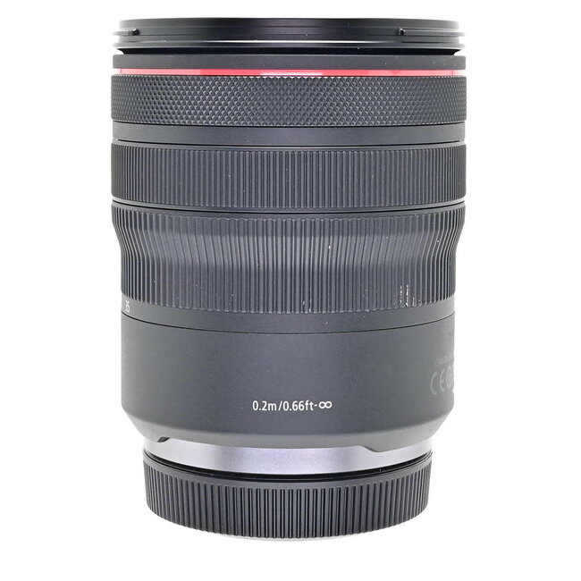 Canon Used Canon RF 14-35mm f/4 L IS USM Lens