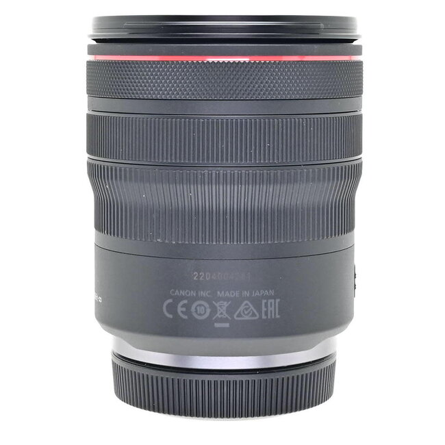 Canon Used Canon RF 14-35mm f/4 L IS USM Lens