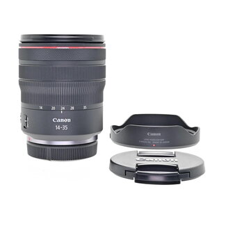 Canon Used Canon RF 14-35mm f/4 L IS USM Lens