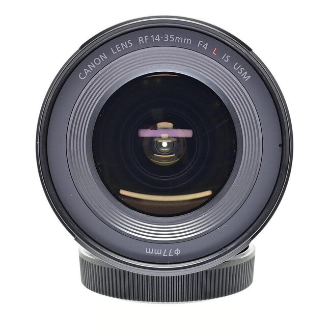Canon Used Canon RF 14-35mm f/4 L IS USM Lens