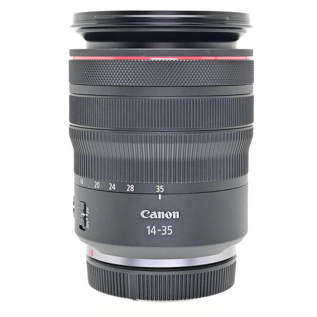 Canon Used Canon RF 14-35mm f/4 L IS USM Lens