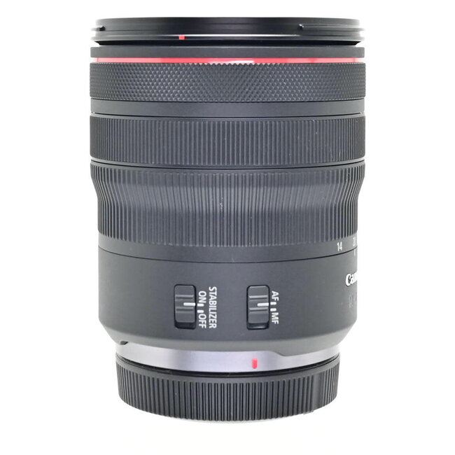 Canon Used Canon RF 14-35mm f/4 L IS USM Lens