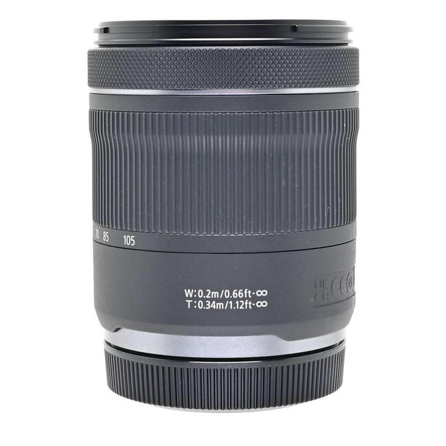 Canon Used Canon RF 24-105mm f/4-7.1 IS STM Lens