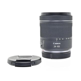 Canon Used Canon RF 24-105mm f/4-7.1 IS STM Lens