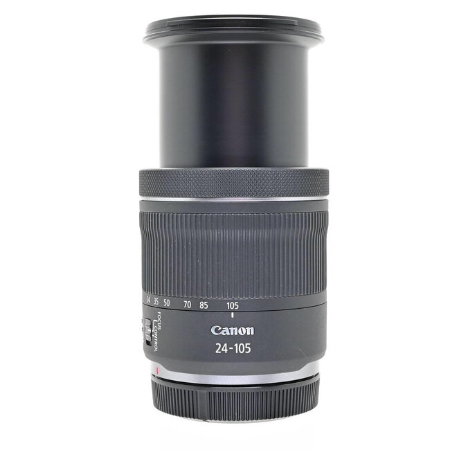 Canon Used Canon RF 24-105mm f/4-7.1 IS STM Lens