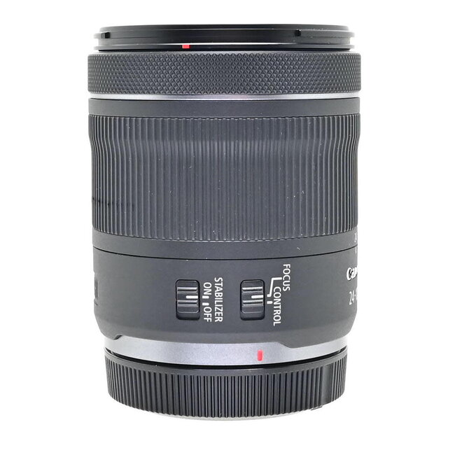 Canon Used Canon RF 24-105mm f/4-7.1 IS STM Lens