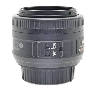 Nikon Used Nikon AF-S DX NIKKOR 35mm f/1.8G Lens