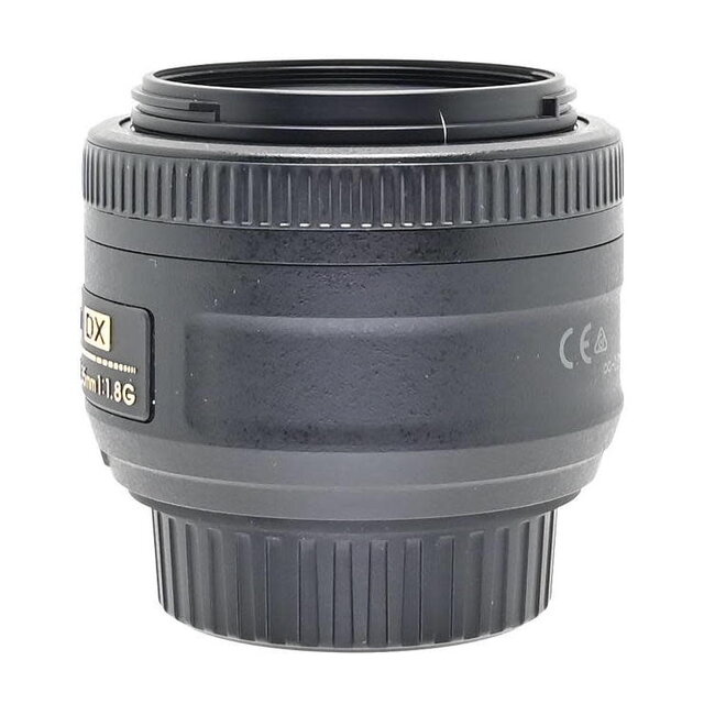 Nikon Used Nikon AF-S DX NIKKOR 35mm f/1.8G Lens