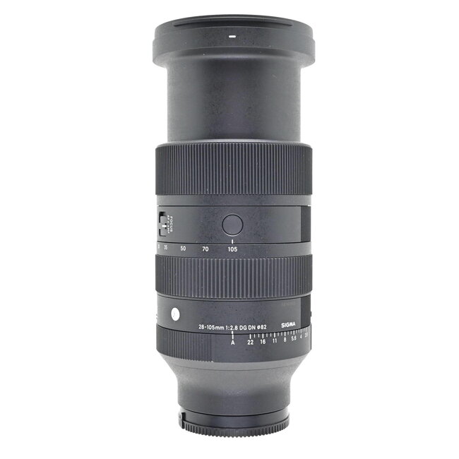 Sigma Used Sigma 28-105mm f/2.8 DG DN Art Lens (Sony E)