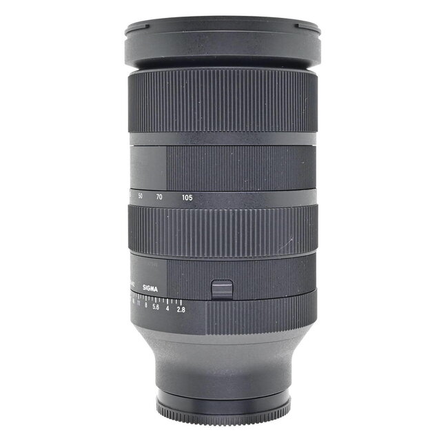 Sigma Used Sigma 28-105mm f/2.8 DG DN Art Lens (Sony E)