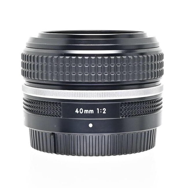 Nikon Used Nikon Z 40mm f/2 (SE) Lens