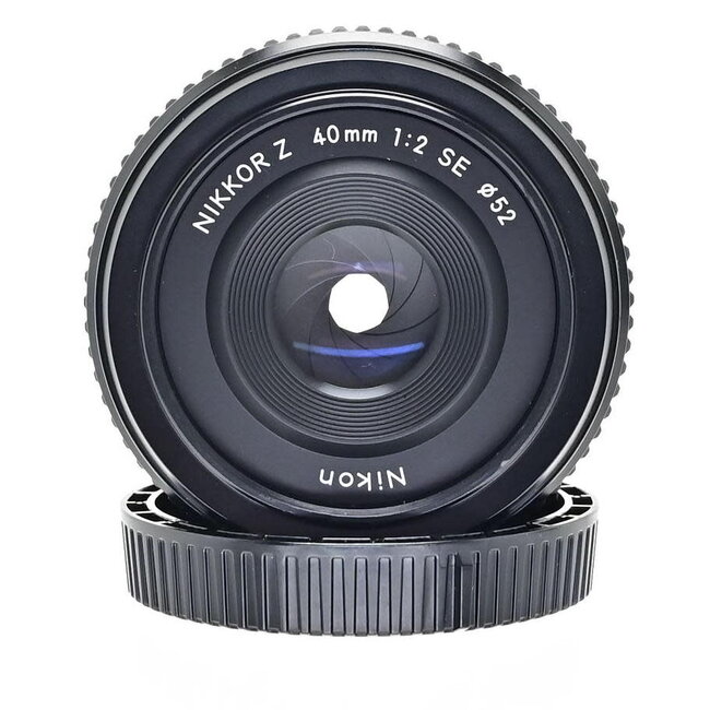 Nikon Used Nikon Z 40mm f/2 (SE) Lens