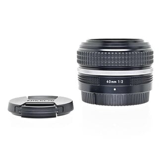 Nikon Used Nikon Z 40mm f/2 (SE) Lens