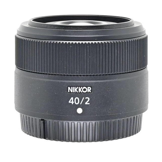 Nikon Used Nikon Z 40mm f/2 Lens