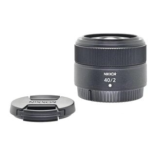 Nikon Used Nikon Z 40mm f/2 Lens